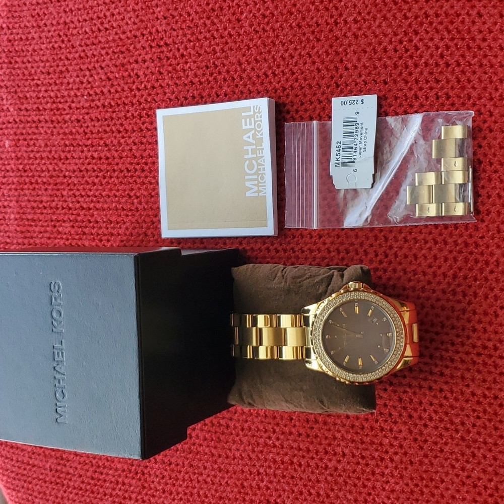 Michael Kors Watch 5452